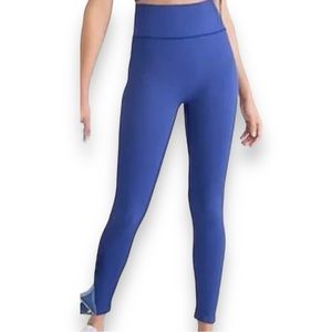 J. Crew Active SculptStretch high-rise ribbed leggings